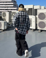 Genzai Vanish Ombre Shirt