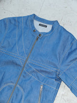 DENIM JACKET (MADE IN JAPAN)(発送予定:2026年月9月下旬~)