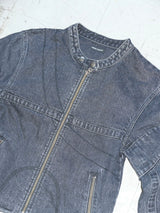 DENIM JACKET (MADE IN JAPAN)(発送予定:2026年月9月下旬~)