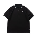 SA 로고 폴로 셔츠