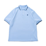 SA 로고 폴로 셔츠