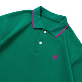 SA 로고 폴로 셔츠