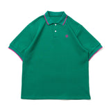 SA 로고 폴로 셔츠