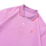 SA 로고 폴로 셔츠