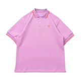 SA 로고 폴로 셔츠