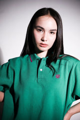 SA 로고 폴로 셔츠