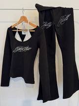 layered Bikini LS Tee