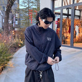 Leopard Nylon Jacket