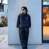 Leopard Nylon Jacket