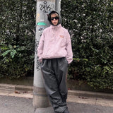 Leopard Nylon Jacket