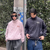 Leopard Nylon Jacket