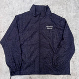 Leopard Nylon Jacket