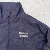 Leopard Nylon Jacket