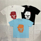 Boxy Ruler Big Logo Tee