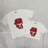 Boxy Ruler Big Logo Tee