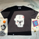 Boxy Ruler Big Logo Tee