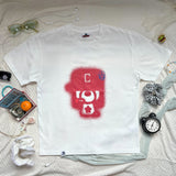 Boxy Ruler Big Logo Tee