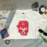 Boxy Ruler Big Logo Tee