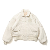 YS 느슨한 비행 재킷