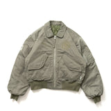 YS 느슨한 비행 재킷