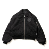 YS 느슨한 비행 재킷