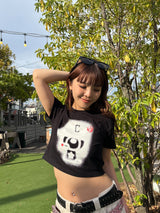 Boxy Ruler Big Logo Tee