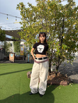 Boxy Ruler Big Logo Tee