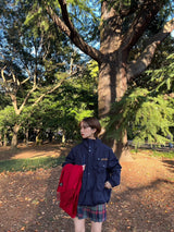 覆蓋口袋尼龍襯衫