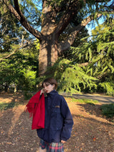 覆蓋口袋尼龍襯衫