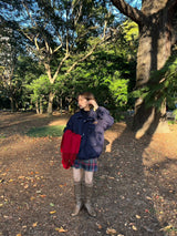 覆蓋口袋尼龍襯衫