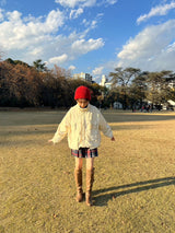 覆蓋口袋尼龍襯衫