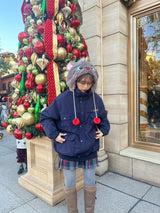 覆蓋口袋尼龍襯衫