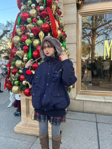 覆蓋口袋尼龍襯衫