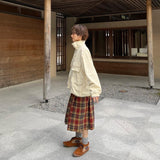 覆蓋口袋尼龍襯衫