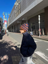 Nakawata Check Blouson