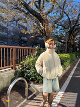 Nakawata Check Blouson