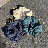 Nakawata Check Blouson