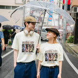 WUDGEBOY PIGMENT BAND TOUR TEE