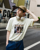 WUDGEBOY PIGMENT BAND TOUR TEE