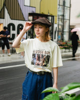 WUDGEBOY PIGMENT BAND TOUR TEE