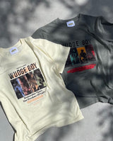 WUDGEBOY PIGMENT BAND TOUR TEE