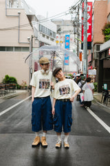 WUDGEBOY PIGMENT BAND TOUR TEE