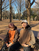 raglan by color hoodie