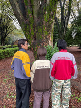 WUDGE BOY track jacket