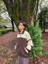 WUDGE BOY track jacket