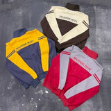 WUDGE BOY track jacket