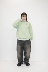 CMT Ruler Halfzip Sweat