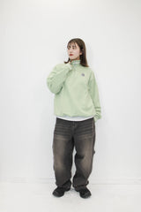 CMT Ruler Halfzip Sweat