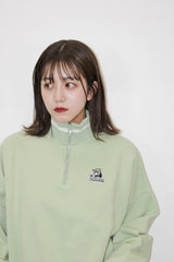 CMT Ruler Halfzip Sweat