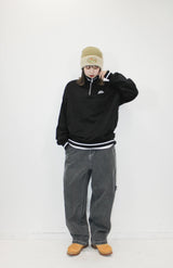 CMT Ruler Halfzip Sweat